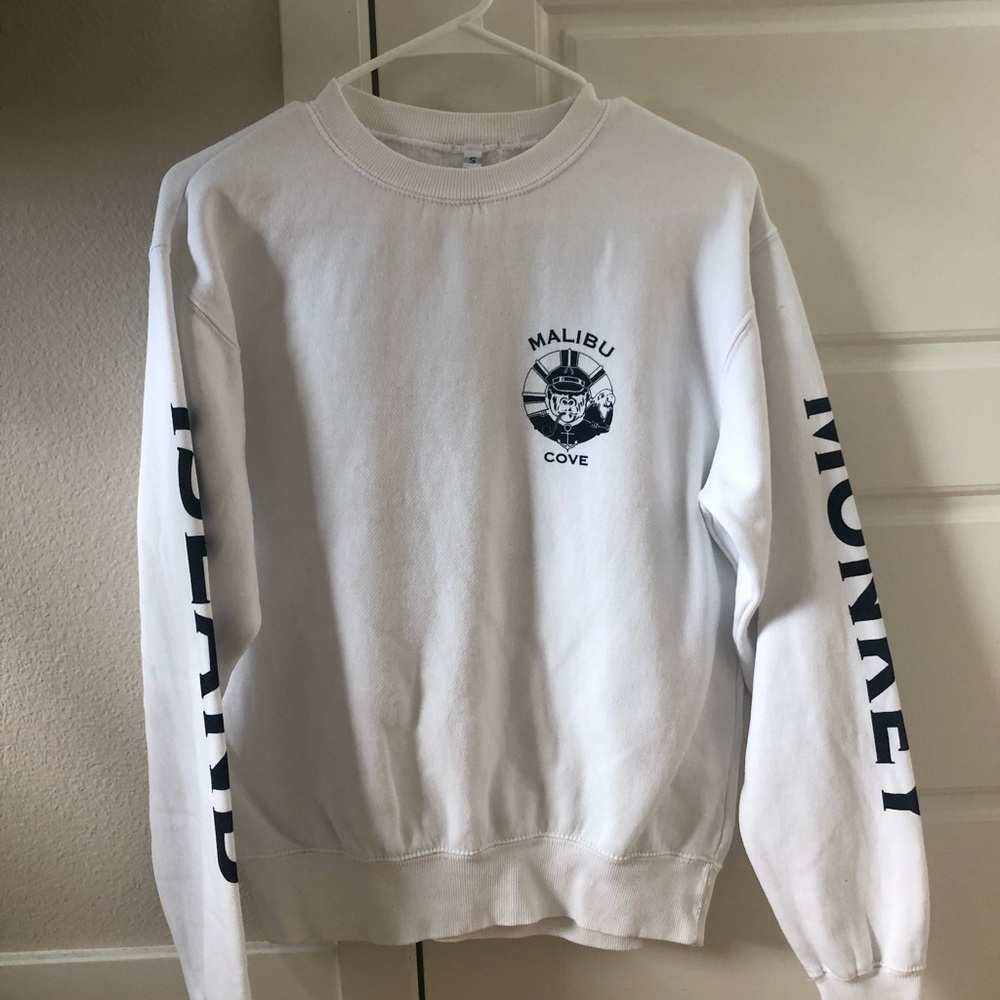 brandy melville sweatshirt
